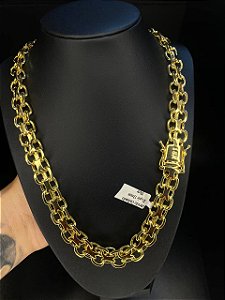 Cadeado duplo 13MM