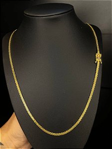 Cadeado duplo 3MM