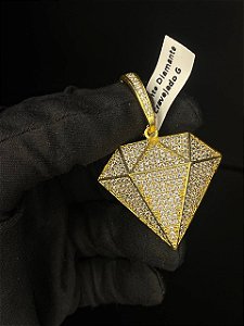 Diamante Cravejado