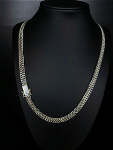 ELO LACRAIA PRATA 8 MM