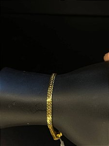 PULSEIRA GRUMET 4MM