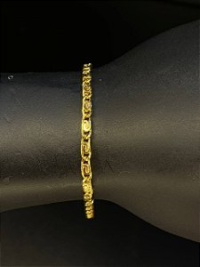 PULSEIRA ELO MIMOSO - 3MM