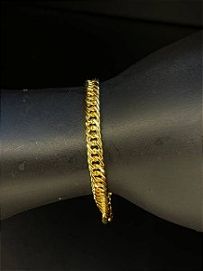 PULSEIRA ELO GRUMET 3MM