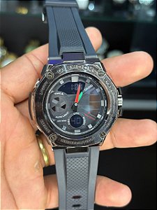 Steel Black