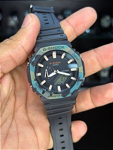 GMA-S2100-7A  Preto Militar