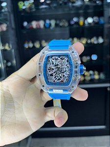 RM - Azul