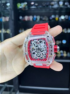 RM - Vermelho