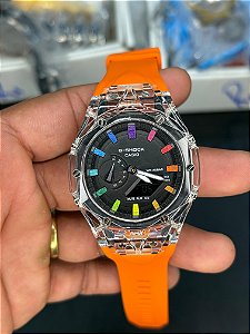 GA2100 DIAMOND Laranja