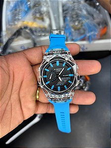 GA2100 DIAMOND azul
