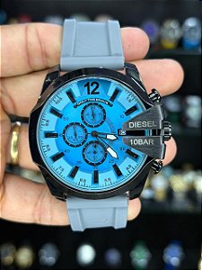 DZ 10 bar Azul bebê