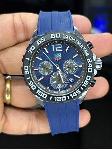 TAG FORMULA 1 AZUL- TACHYMETRE