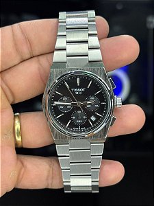 TST - PRX PRATA- mostrador PRETO