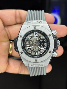 HBL - CINZA SKELETON