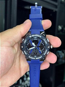 DC BATMAN ESPECIAL - AZUL/ PRETO