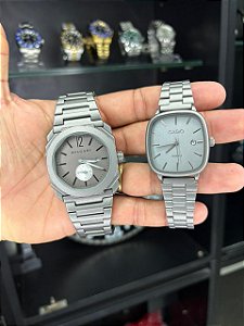 KIT CASAL BVL E CASIO TITANIUM