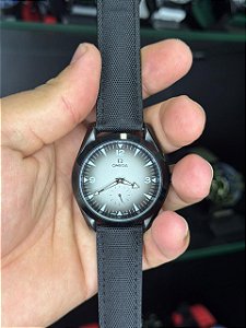 OMG OCEAN PRIME PETRO- MOSTRADOR BRANCO - NYLON TRANÇADO