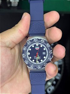 TAG FORMULA 1 - AZUL- MOSTRADOR AZUL