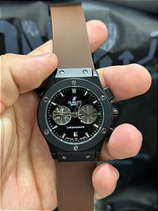 HBL-MARRON - CAIXA PRETA