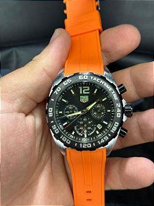 TAG FORMULA 1 LARANJA - TACHYMETRE