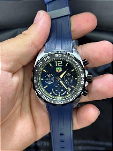 TAG FORMULA 1 AZUL - TACHYMETRE