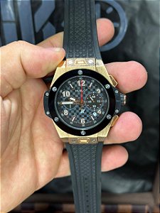 HBL-BIG BANG DOURADO/PRETO