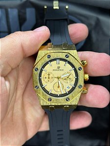 AP - ROYAL OAK - SÉRIE GOLD