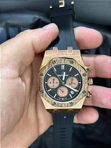 AP - ROYAL OAK - ROSE GOLD