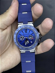 BVL - ALUMINIUM AZUL