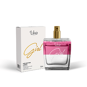 PERFUME CAPILAR BIFÁSICO OZONIZADO - GIRL