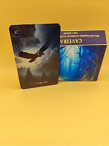 Baralho Cigano Exu Caveira – Força, Mistério e Verdade em 36 Cartas