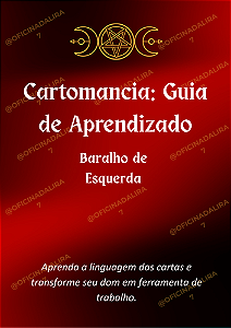 Curso Baralho de Esquerda – Guia Espiritual em PDF com 36 Cartas e Tiragens