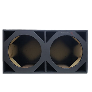 CAIXA DUPLA 15 POL QUADRADA  80L