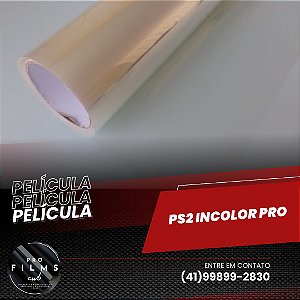 Película PS2 incolor Pro