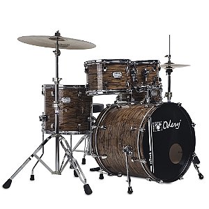 Bateria Odery inRock Series Gold Tiger
