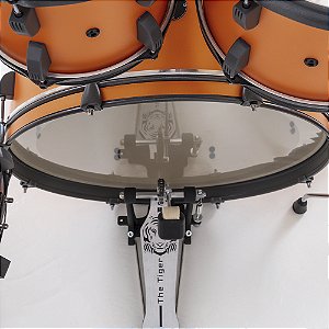 Bateria Odery Tiger Series - Metal Orange
