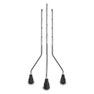 Pe de Surdo Odery Custom & Eye c/ amortec (unidade)