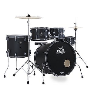 Bateria Odery Tiger Series - Matte Black