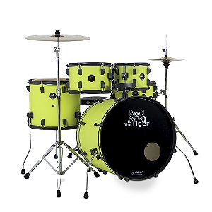 Bateria Odery Tiger Series - Sicilian Lemon