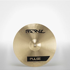 Prato Bronz Crash 19" B-20 - Pulse Series