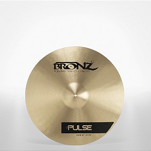 Prato Bronz de Condução 24" B-20 - Pulse Series
