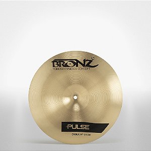 Prato Bronz China 14" B-20 - Pulse Series