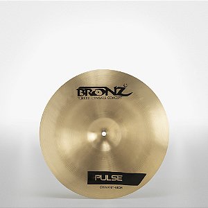 Prato Bronz China 16" B-20 - Pulse Series