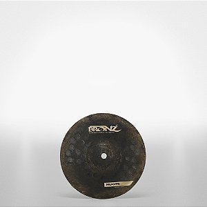 Prato Bronz Splash 08" B-20 - Roots Formula Series