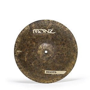 Prato Bronz Crash 14" B-20 - Roots Formula Series