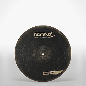 Prato Bronz Crash 17" B-20 - Roots Formula Series