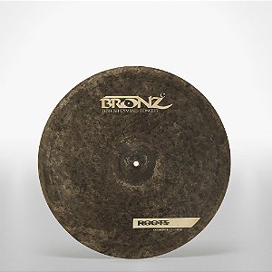 Prato Bronz Crash Ride 20" B-20 - Roots Formula Series