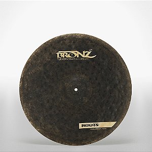 Prato Bronz Crash Ride 21 B-20 - Roots Formula Series