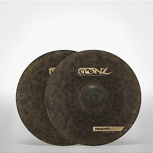 Prato Bronz Chimbal 13" B-20 - Roots Formula Series