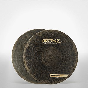 Prato Bronz Chimbal 14" B-20 - Roots Formula Series