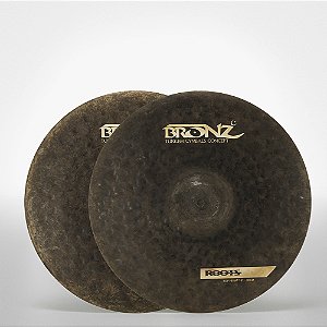 Prato Bronz Chimbal 16" B-20 - Roots Formula Series